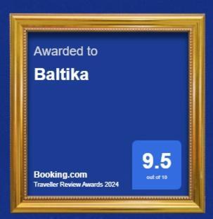 Baltika Huoneisto Gdańsk